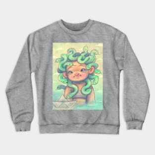 Gorgon Crewneck Sweatshirt